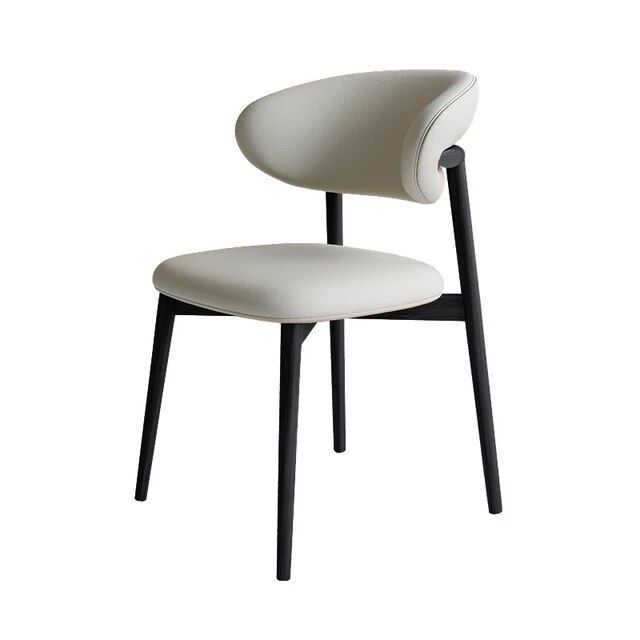 Oara Black chair